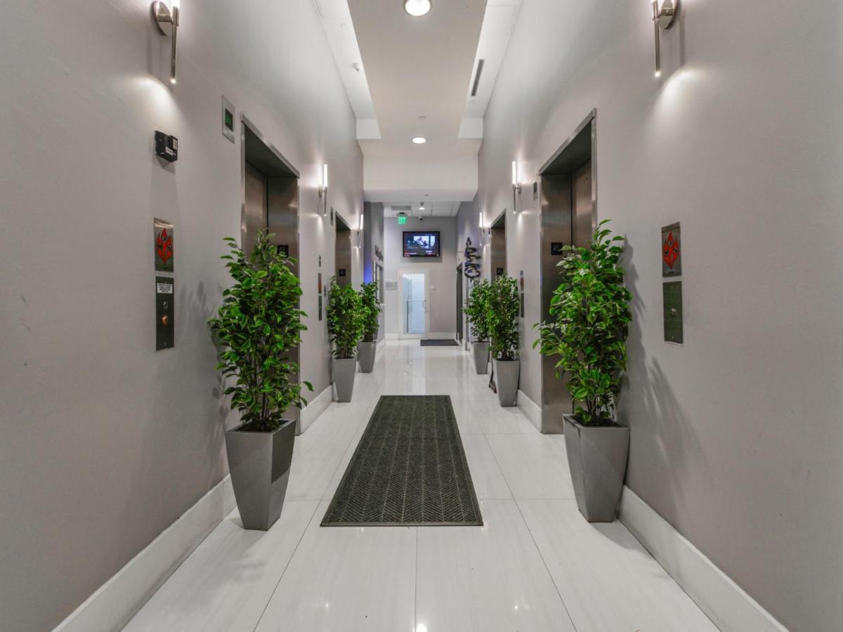 Gorgeous Apartment In Brickell Miami Bagian luar foto