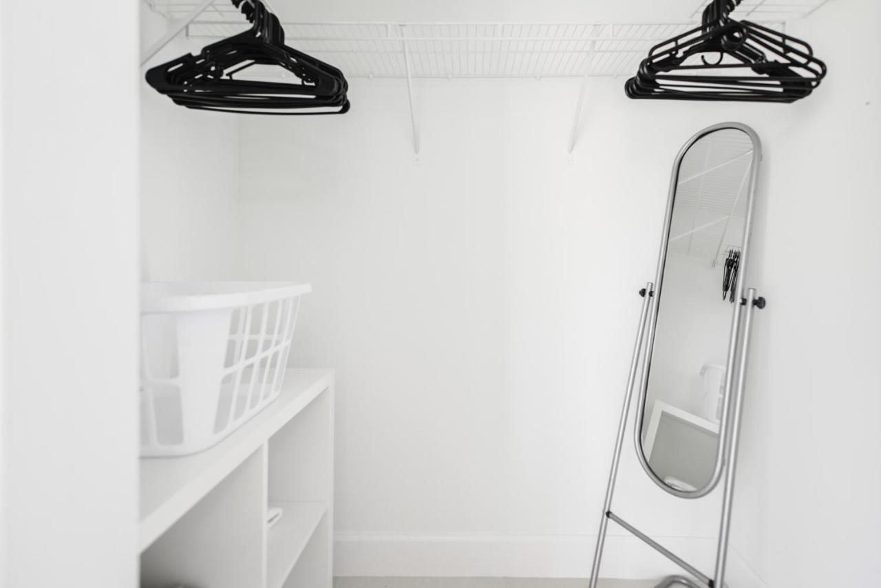Gorgeous Apartment In Brickell Miami Bagian luar foto