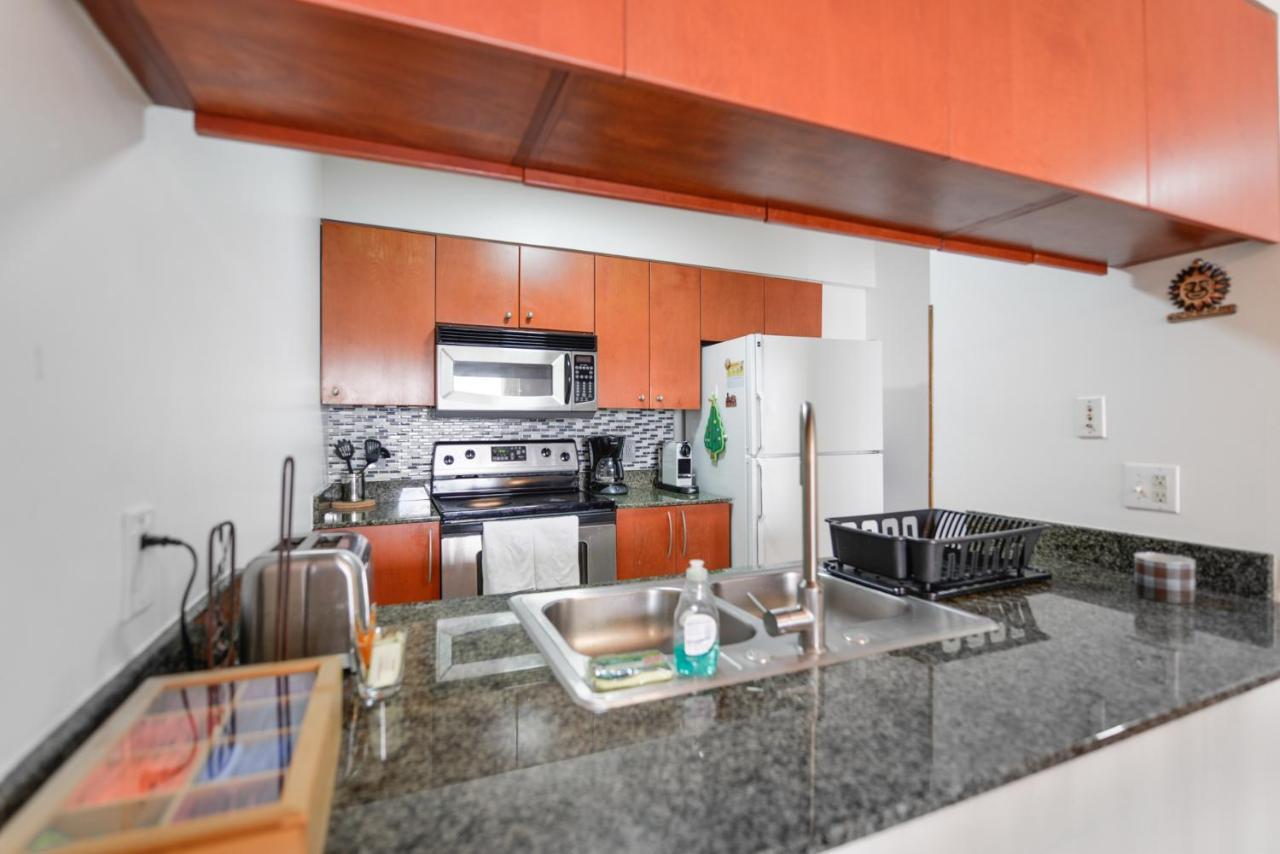 Gorgeous Apartment In Brickell Miami Bagian luar foto
