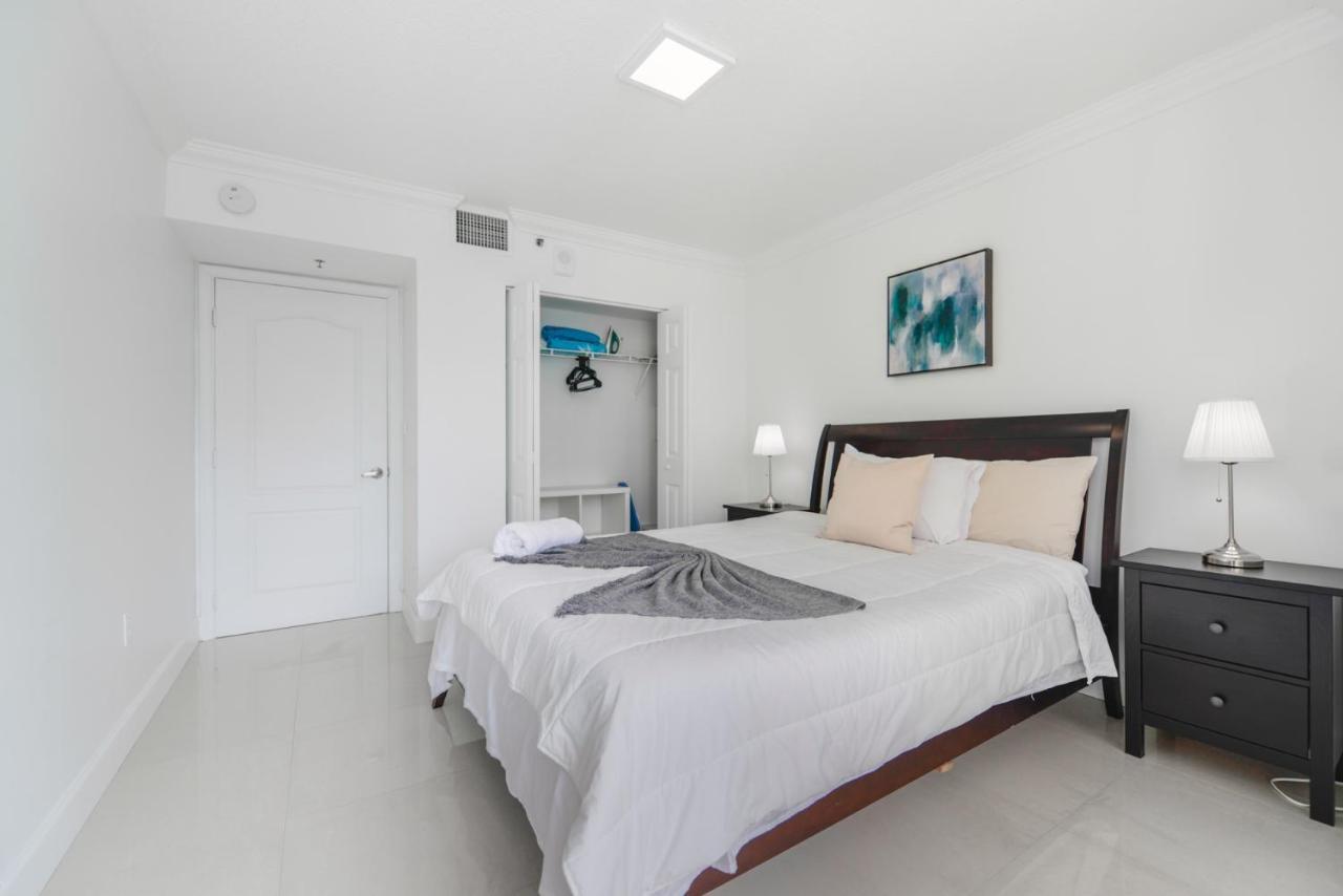 Gorgeous Apartment In Brickell Miami Bagian luar foto